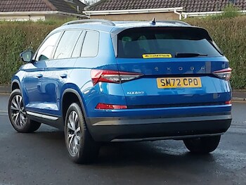 Used Skoda Kodiaq 2022 for sale - 77251868: Photo