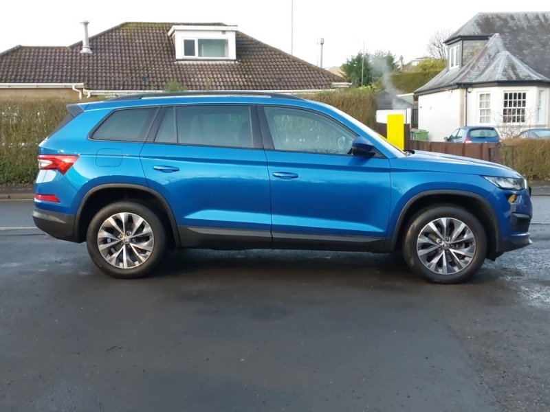 Used Skoda Kodiaq 2022 for sale - 77251868: Photo 4