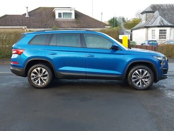 Used Skoda Kodiaq 2022 for sale - 77251868: Photo