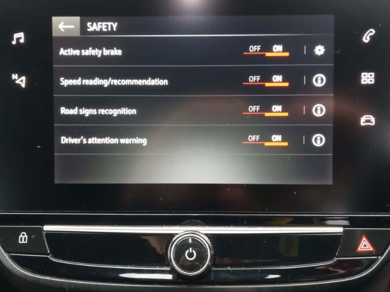 Used Vauxhall Corsa 2022 for sale - 76759007: Photo 17