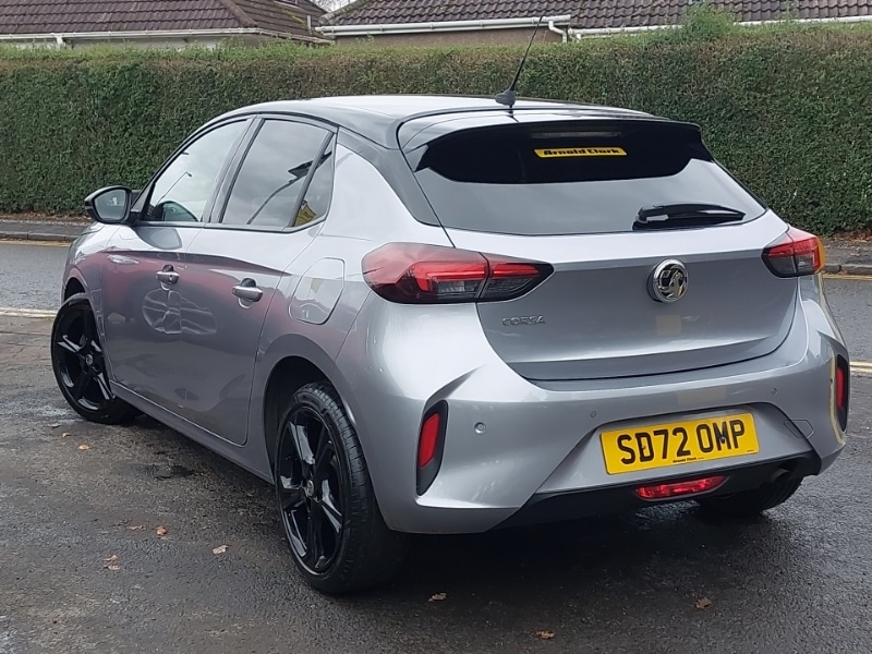 Used Vauxhall Corsa 2022 for sale - 76759007: Photo 3