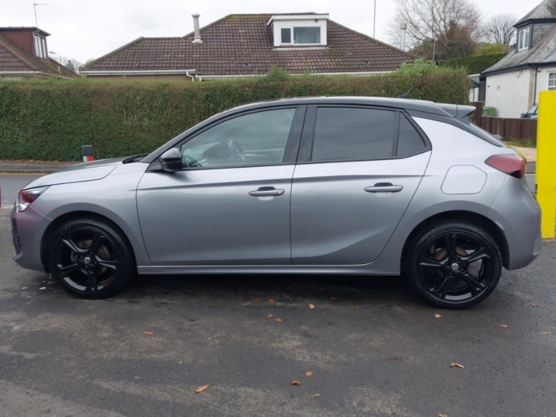 Used Vauxhall Corsa 2022 for sale - 76759007: Photo 4