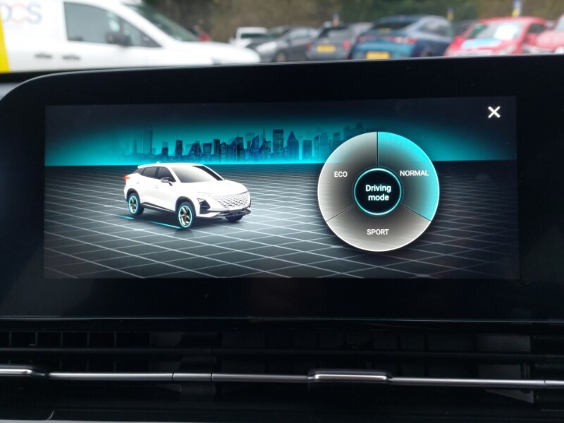 Used Omoda OMODA 5 2025 for sale - 77690149: Photo 19