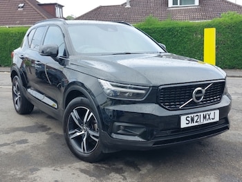 Used Volvo XC40 2021 for sale - 78527195: Photo