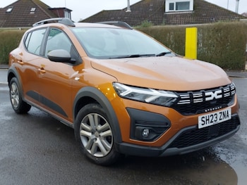 Used Dacia Sandero Stepway 2023 for sale - 78213983: Photo