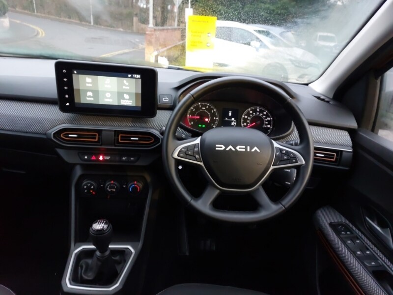 Used Dacia Sandero Stepway 2023 for sale - 78213983: Photo 7