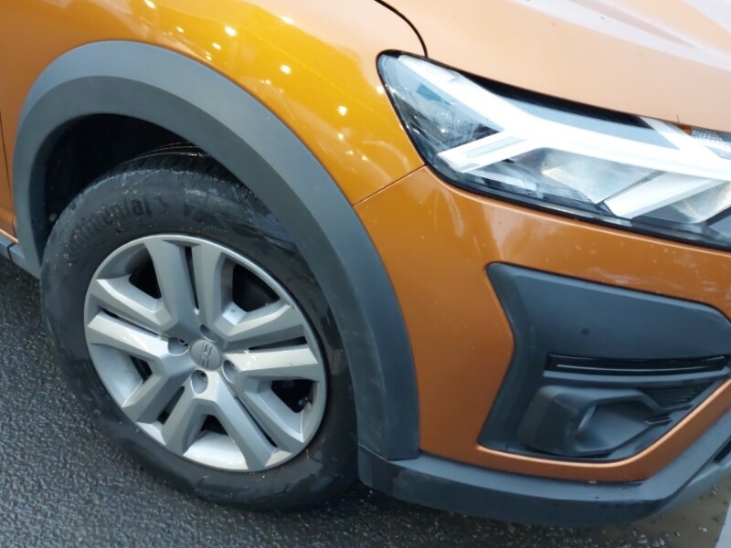 Used Dacia Sandero Stepway 2023 for sale - 78213983: Photo 9