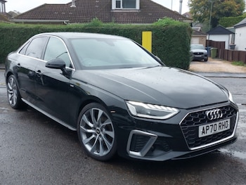 Used Audi A4 2020 for sale - 76393013: Photo