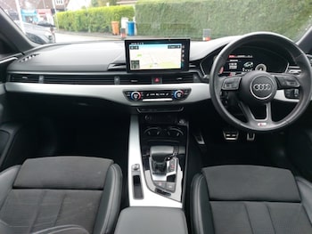 Used Audi A4 2020 for sale - 76393013: Photo