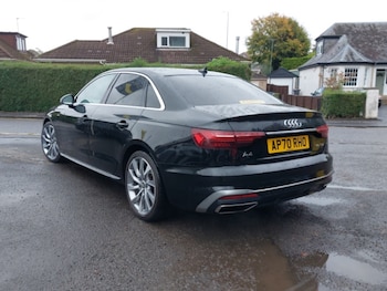 Used Audi A4 2020 for sale - 76393013: Photo