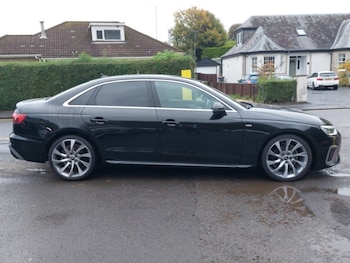 Used Audi A4 2020 for sale - 76393013: Photo