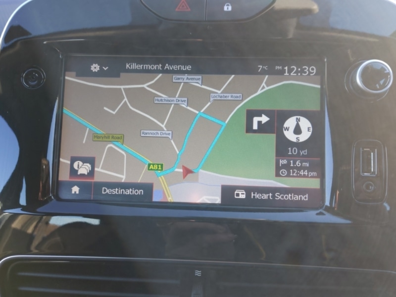 Used Renault Clio 2017 for sale - 77251863: Photo 13