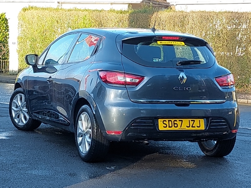 Used Renault Clio 2017 for sale - 77251863: Photo 3