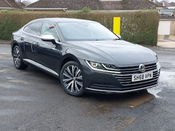 Used Volkswagen Arteon 2018 for sale - 77448798: Photo