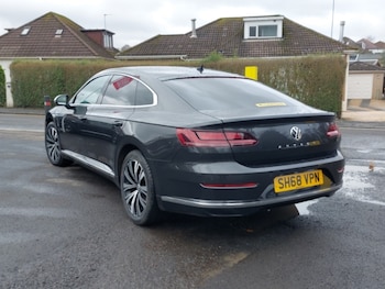 Used Volkswagen Arteon 2018 for sale - 77448798: Photo