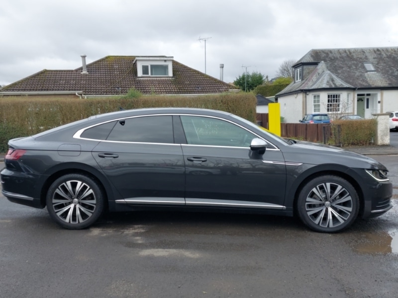 Used Volkswagen Arteon 2018 for sale - 77448798: Photo 4