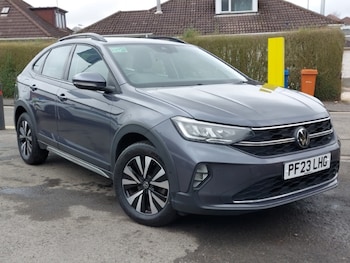 Volkswagen Taigo feature image