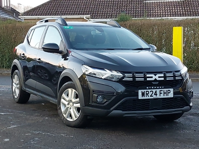 Used Dacia Sandero Stepway 2024 for sale - 77108107: Photo 1