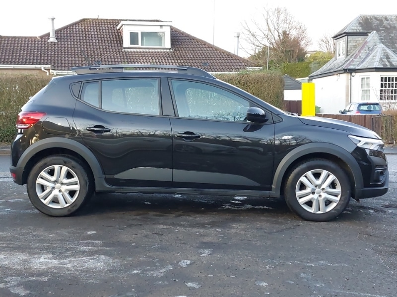 Used Dacia Sandero Stepway 2024 for sale - 77108107: Photo 4