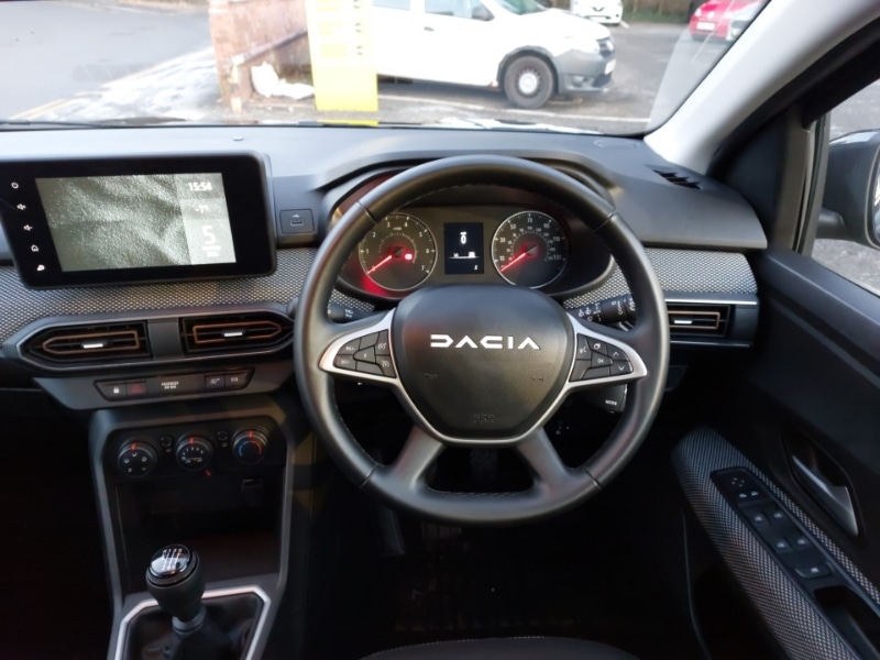 Used Dacia Sandero Stepway 2024 for sale - 77108107: Photo 7