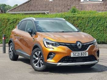 2021 - 1.0 TCE 90 S Edition 5dr
