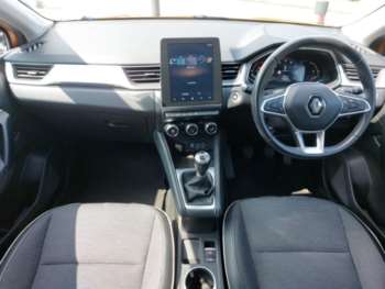 Used Renault Captur 2021 for sale - 74868165: Photo