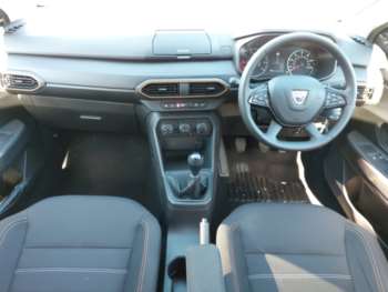 Used Dacia Sandero Stepway 2022 for sale - 74263260: Photo