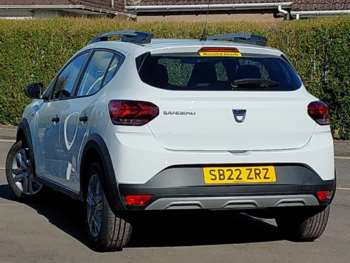Used Dacia Sandero Stepway 2022 for sale - 74263260: Photo