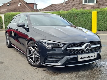 Used Mercedes-Benz CLA 2020 for sale - 79569677: Photo