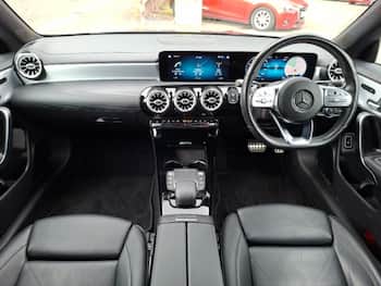 Used Mercedes-Benz CLA 2020 for sale - 79569677: Photo