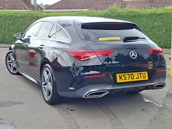 Used Mercedes-Benz CLA 2020 for sale - 79569677: Photo