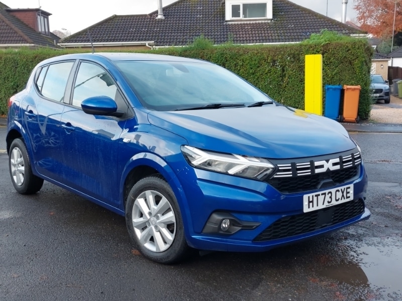 Used Dacia Sandero 2023 for sale - 76493004: Photo 1