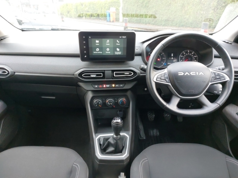 Used Dacia Sandero 2023 for sale - 76493004: Photo 2