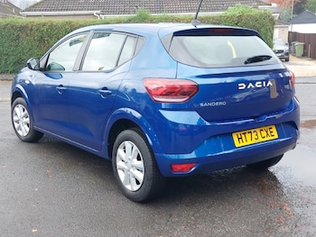 Used Dacia Sandero 2023 for sale - 76493004: Photo