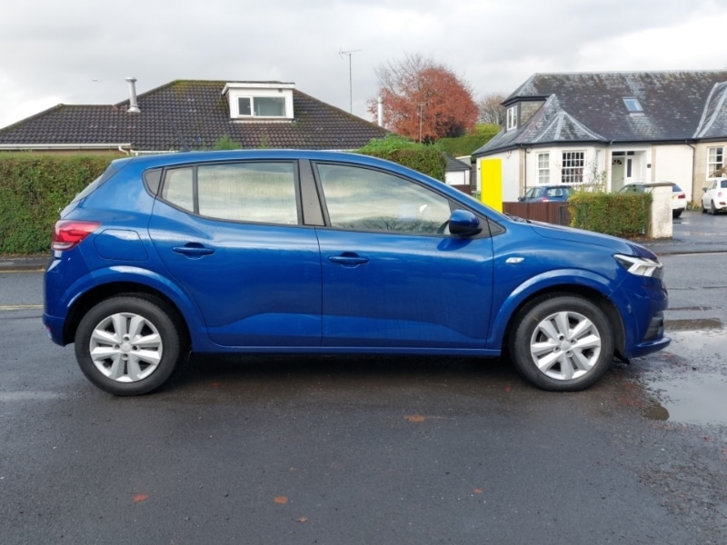 Used Dacia Sandero 2023 for sale - 76493004: Photo 4
