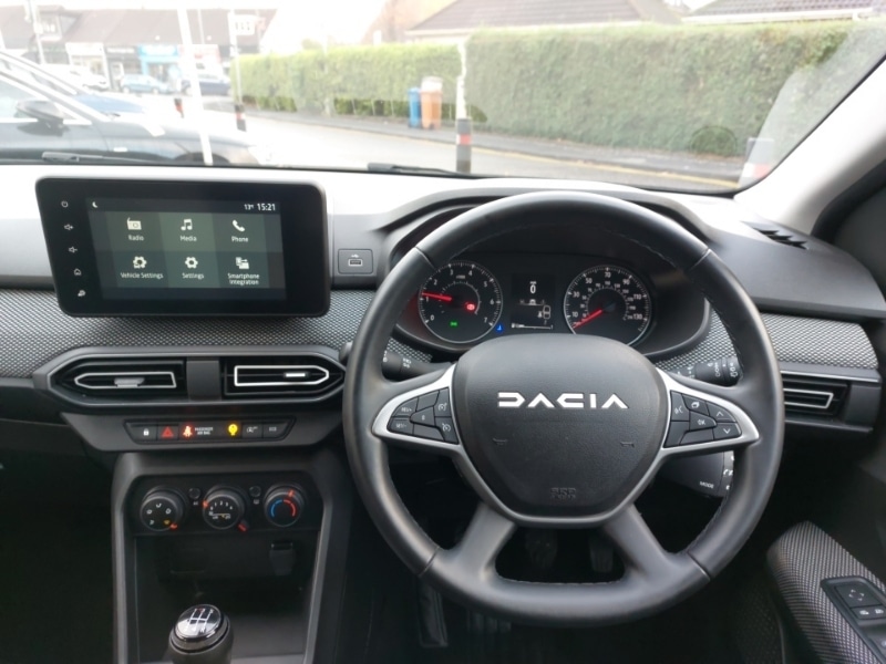 Used Dacia Sandero 2023 for sale - 76493004: Photo 7