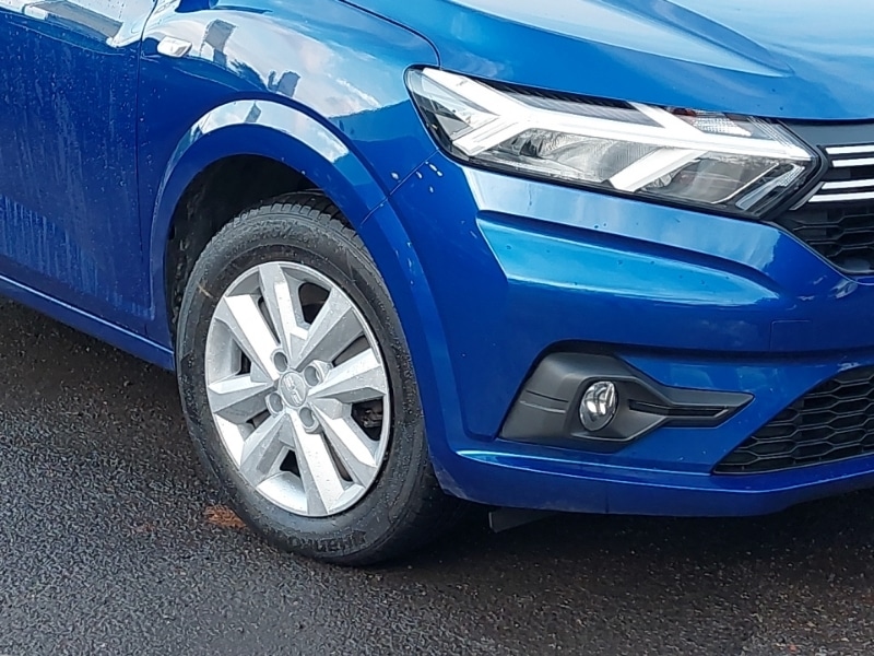 Used Dacia Sandero 2023 for sale - 76493004: Photo 9