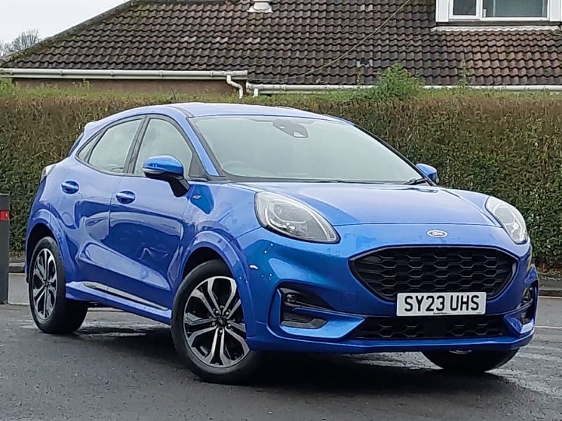 Used Ford Puma 2023 for sale - 77039419: Photo 1