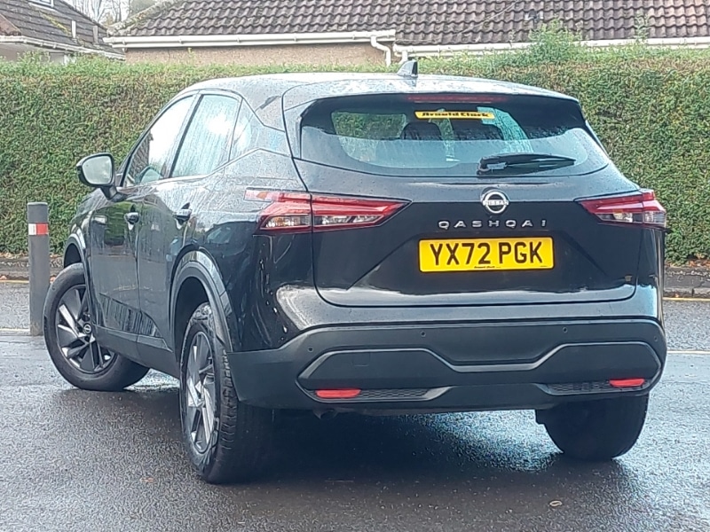 Used Nissan Qashqai 2022 for sale - 76408098: Photo 3