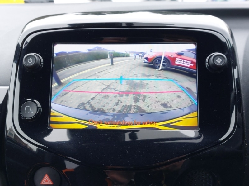 Used Toyota AYGO 2021 for sale - 77596674: Photo 12