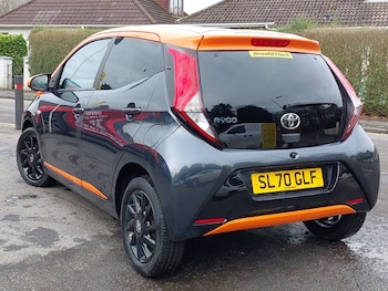 Used Toyota AYGO 2021 for sale - 77596674: Photo