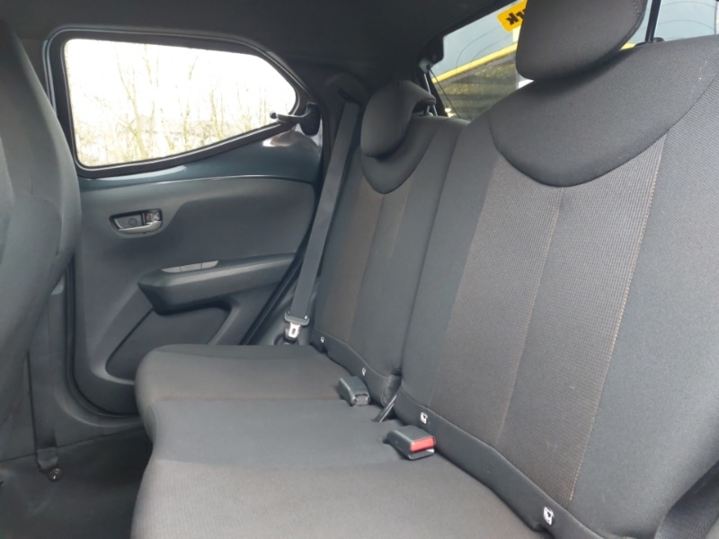 Used Toyota AYGO 2021 for sale - 77596674: Photo 6