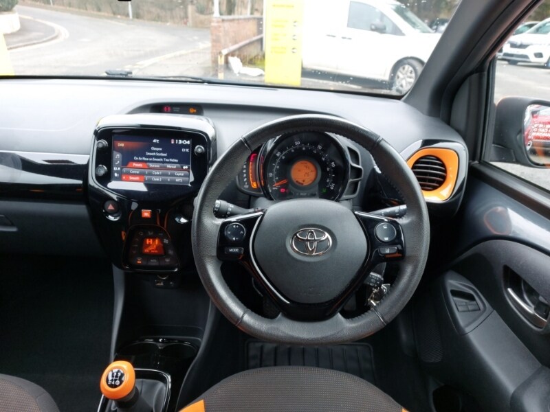 Used Toyota AYGO 2021 for sale - 77596674: Photo 7