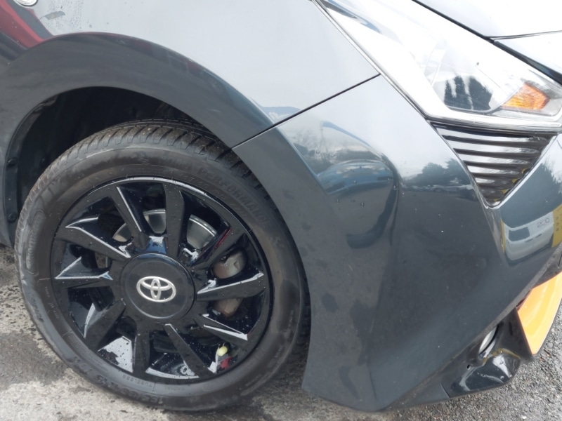 Used Toyota AYGO 2021 for sale - 77596674: Photo 9