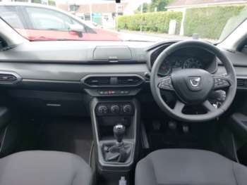 Used Dacia Sandero 2021 for sale - 75309965: Photo