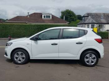 Used Dacia Sandero 2021 for sale - 75309965: Photo