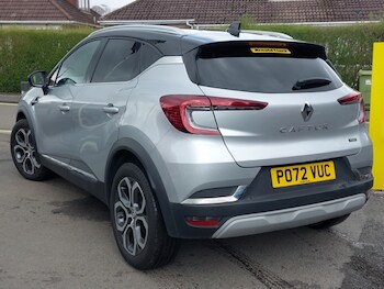 Used Renault Captur 2023 for sale - 78274757: Photo