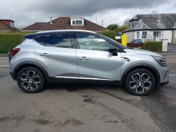 Used Renault Captur 2023 for sale - 78274757: Photo