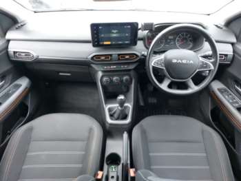 Used Dacia Sandero Stepway 2023 for sale - 74688912: Photo