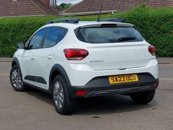 Used Dacia Sandero Stepway 2023 for sale - 74688912: Photo